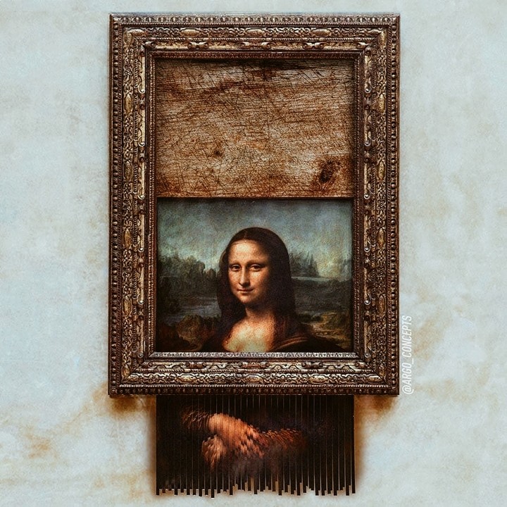 La gioconda