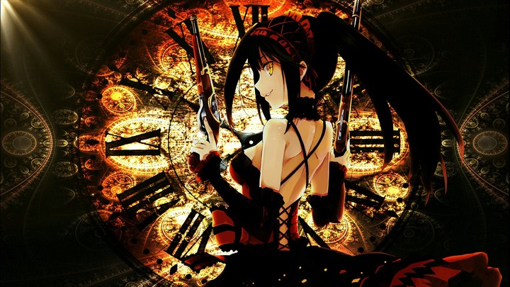 Kurumi Tokisaki