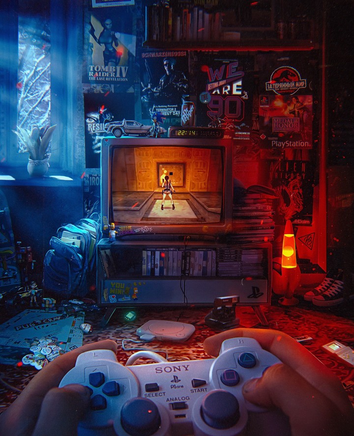Playstation