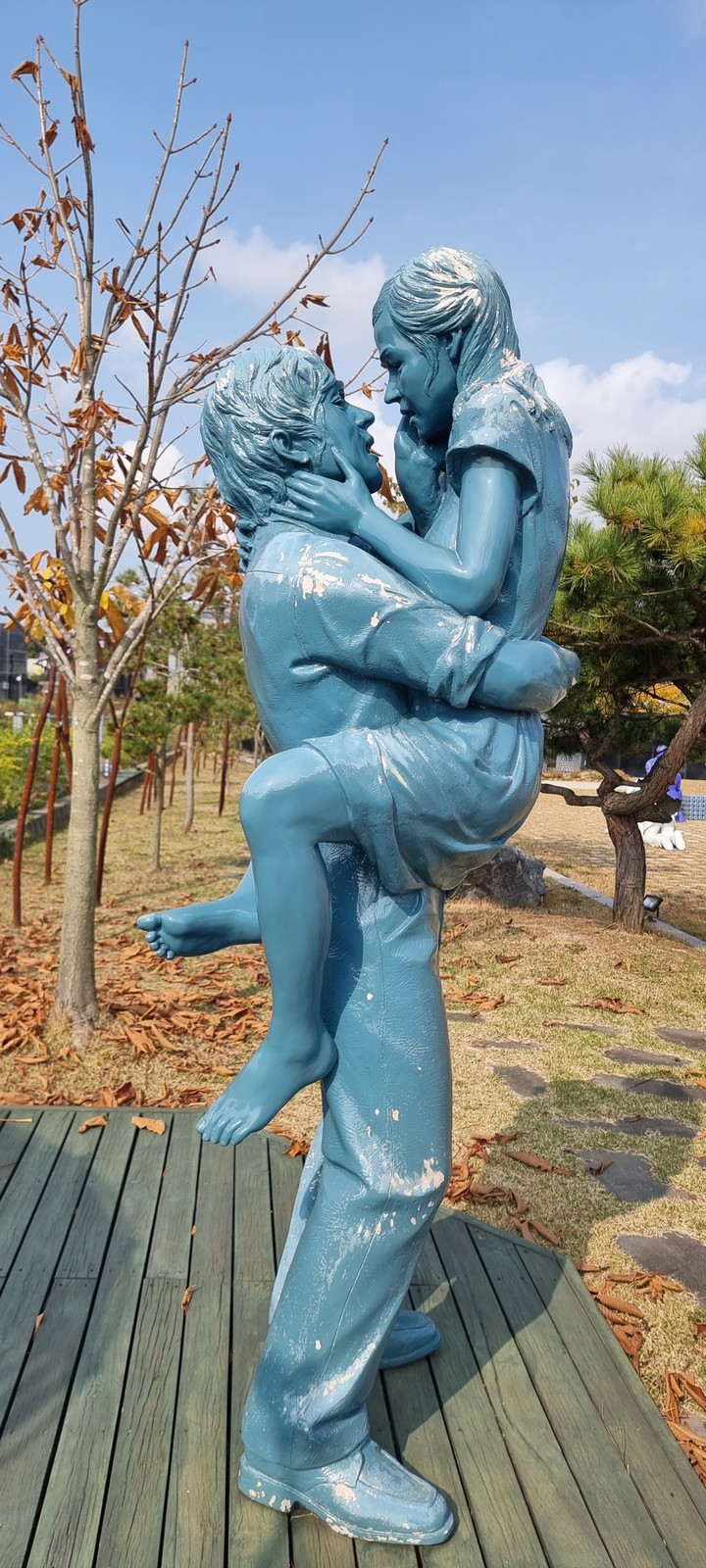 유리섬박물관