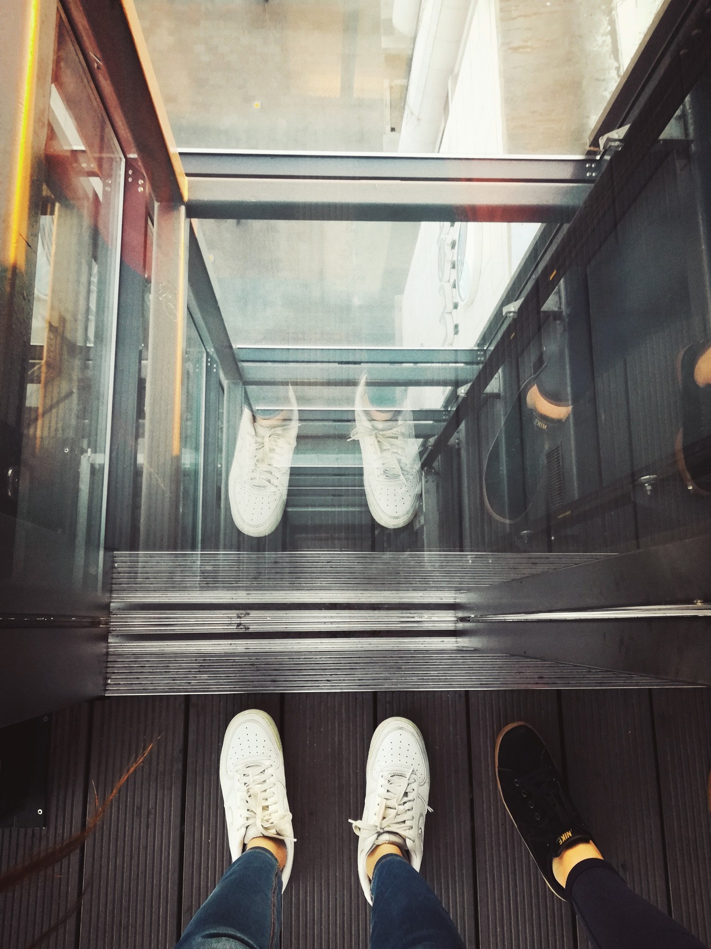 elevator