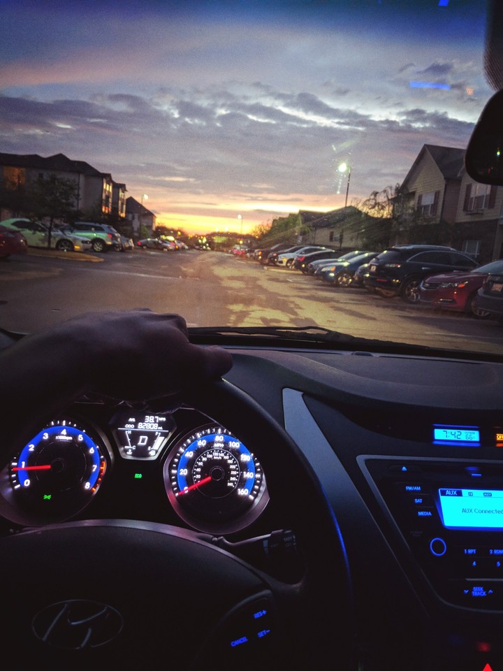 Ride and chill