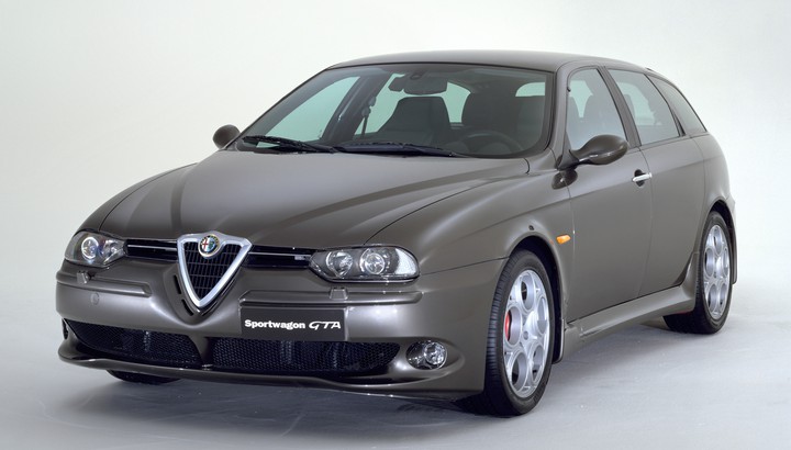 alfa romeo