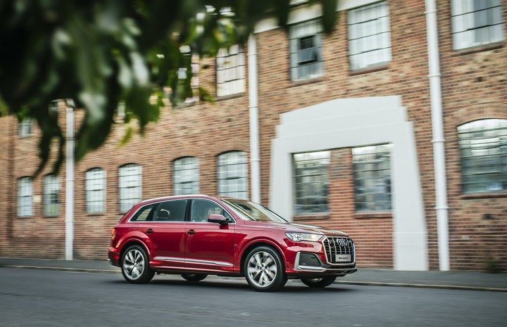 audi