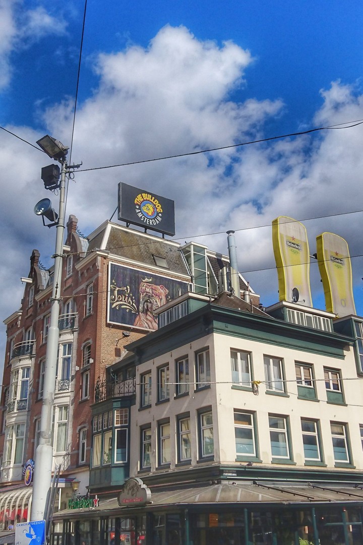 The Livingroom of Amsterdam.