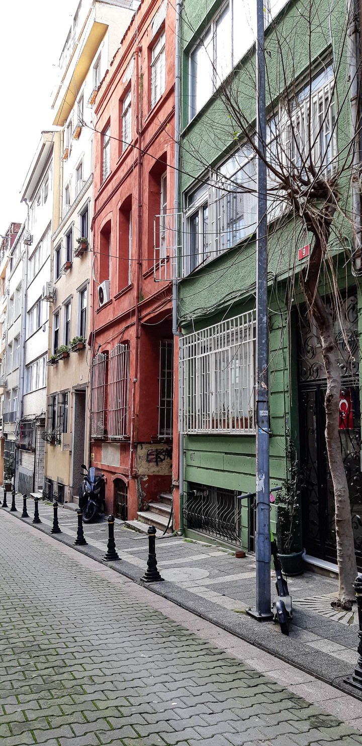 Street of Istanbul
