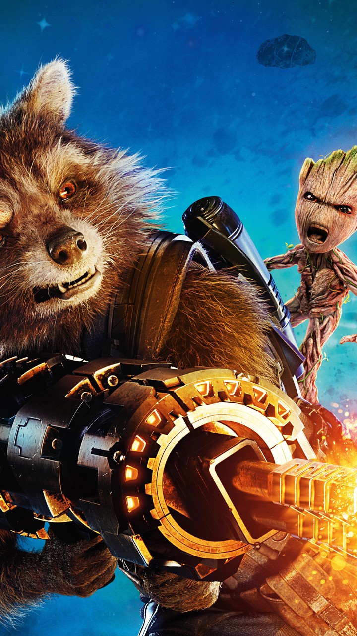 Guardians Of The Galaxy