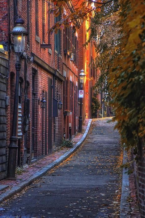 street