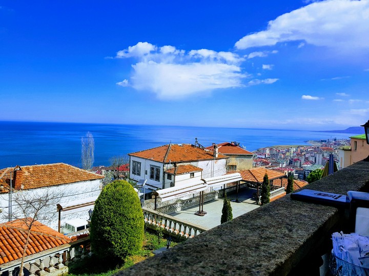 manzara deniz ortamahalle