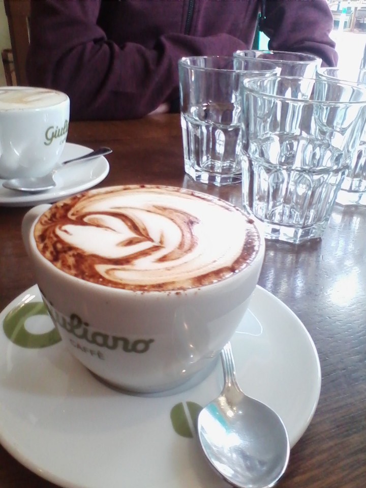cappucino
