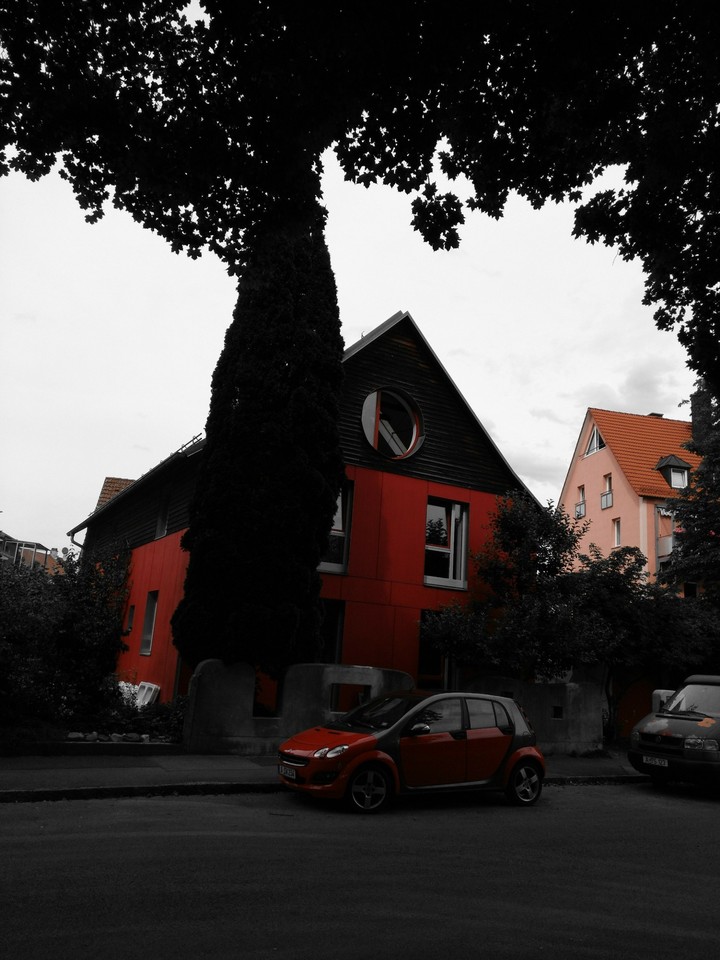 house