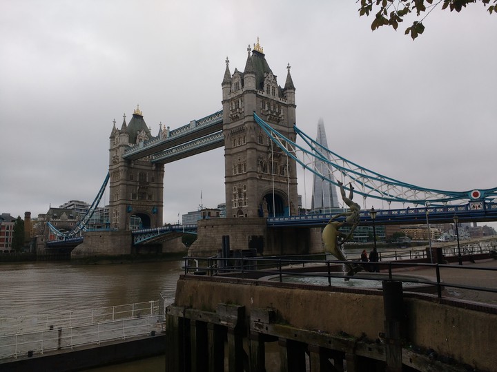 miss you, London