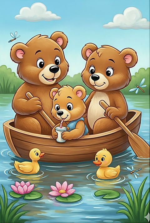 tapety toy, Bear