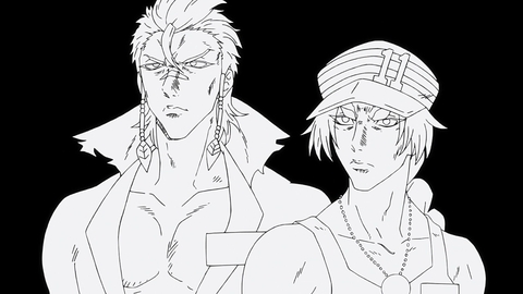 Nanbaka