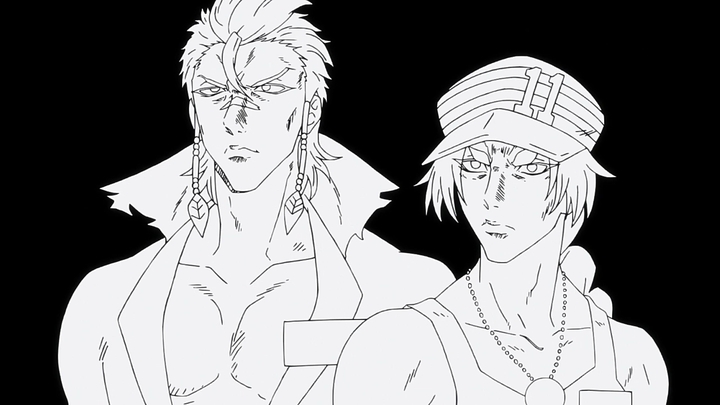 Nanbaka