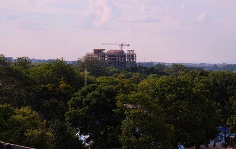 ταπετσαρίες plant, Architecture