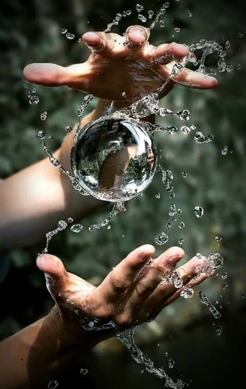 water