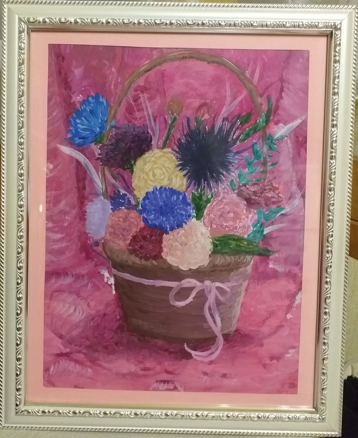 цветы