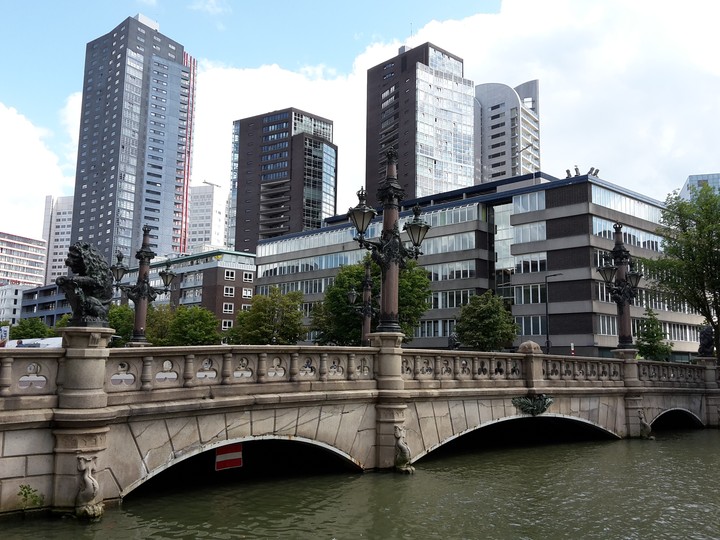 Rotterdam, Holland