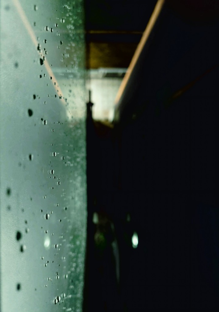 raining