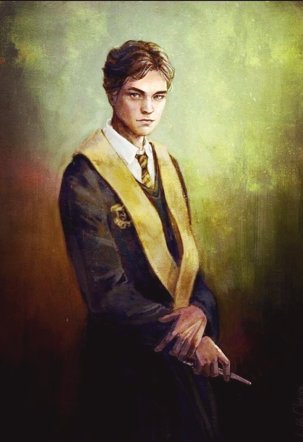 Cedric Diggory!!!❤️❤️❤️