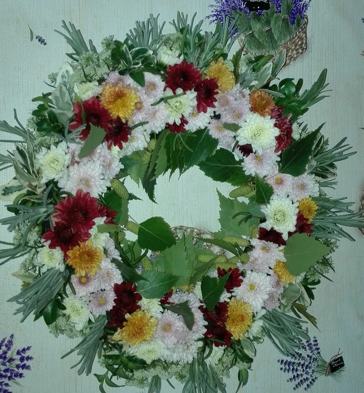 selbst gemacht