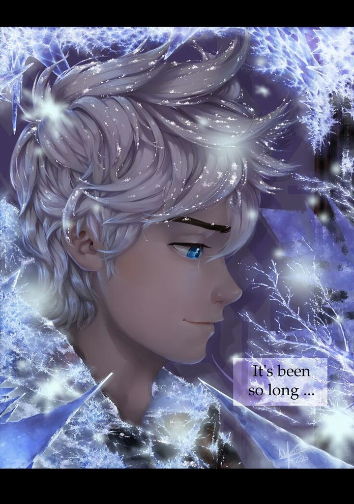 Jack frost  guardians