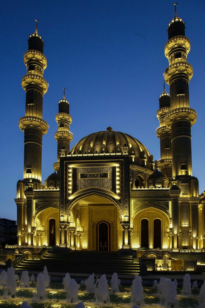 AZERBAIJAN BAKU