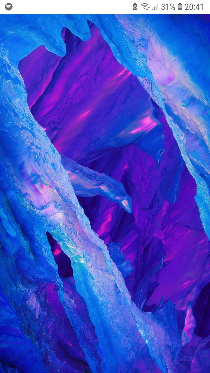 4k purple