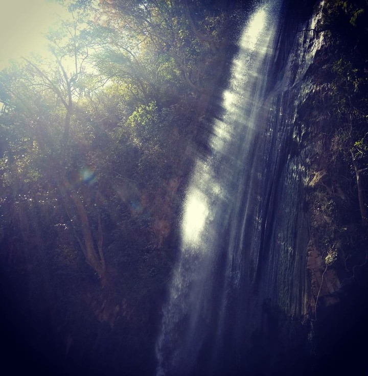 Tiger Falls