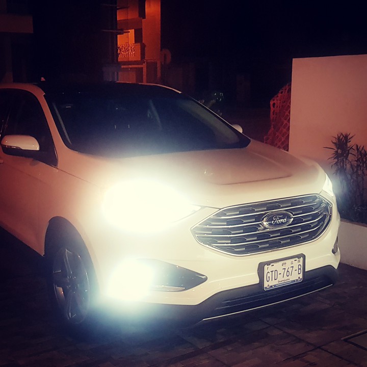Ford Edge 2020 SEL Plus