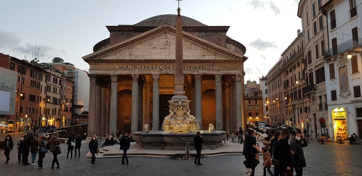 Roma Pantheon