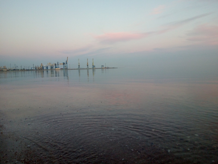 Mariupol Sea Port