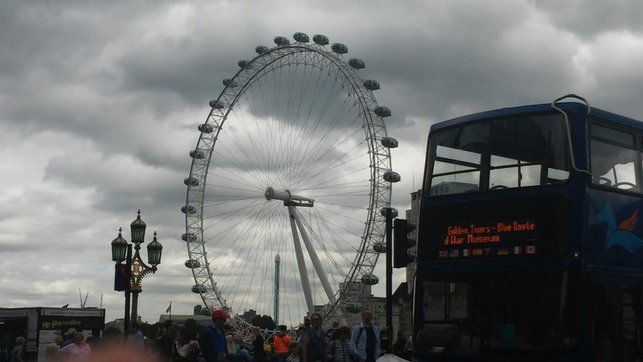London Eye