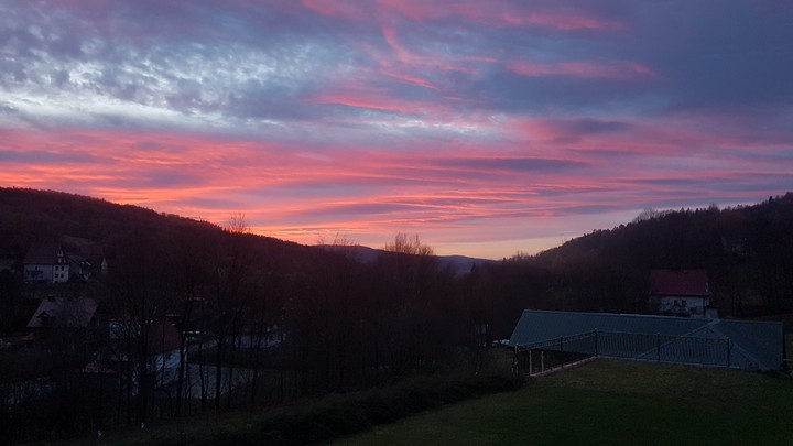 sunrise