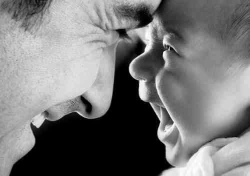Padre e Hijo.