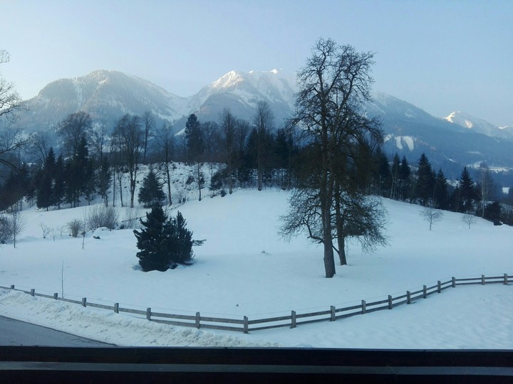 Mountains