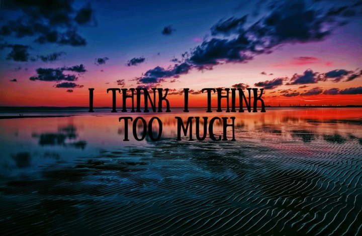 think before  to do❤