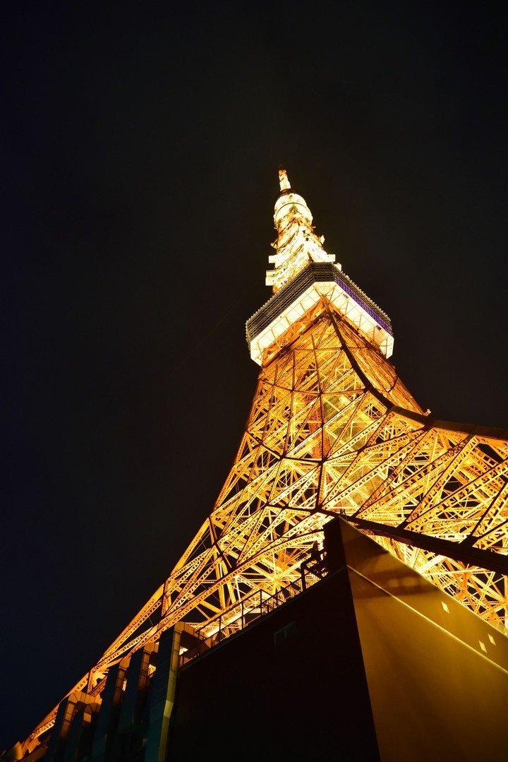 Tokyo tower