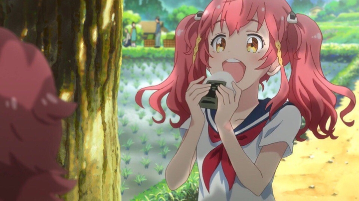 anime