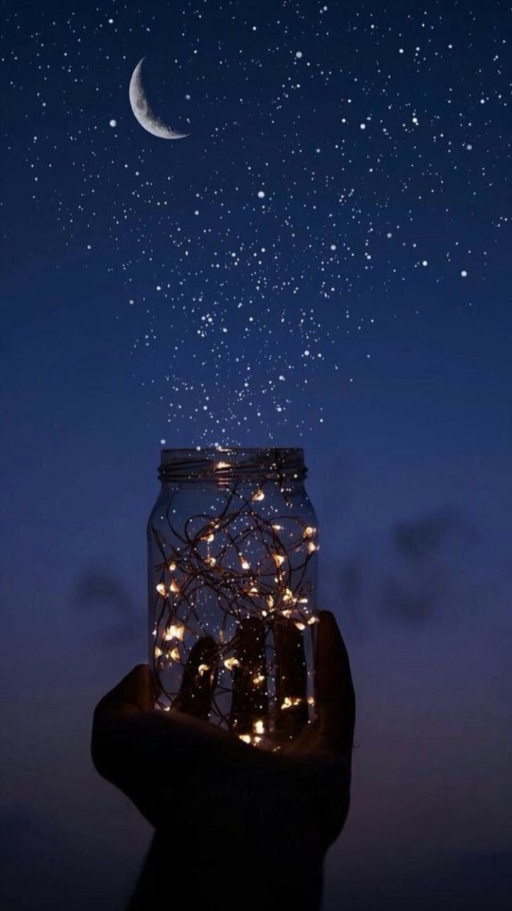 #dream #night #moon