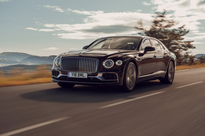 bentley