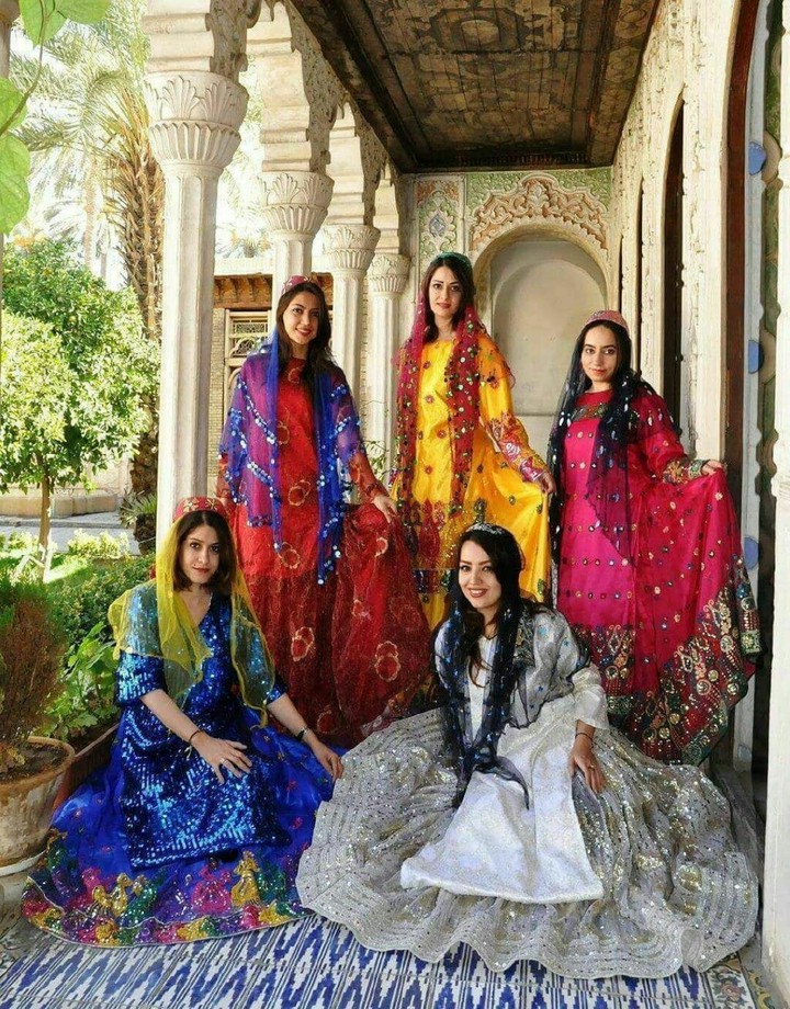 IRANIAN GIRLS