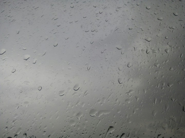 rain drops