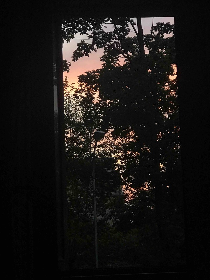 Небо