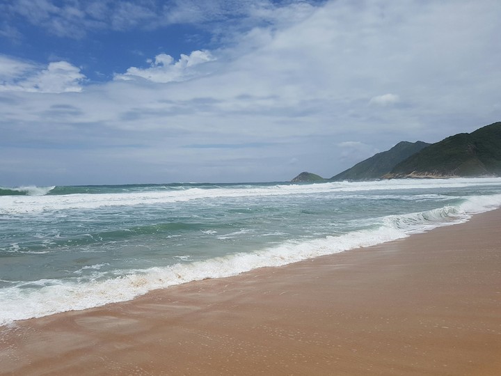 Praia de Grumari
