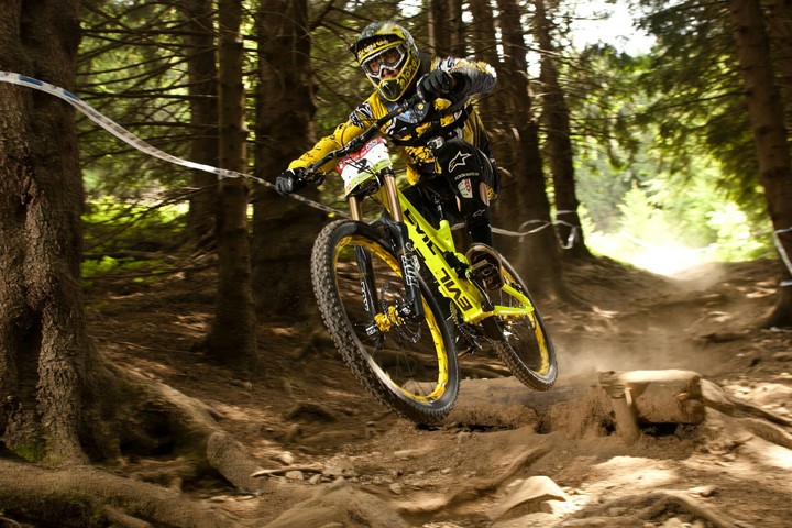 Downhill