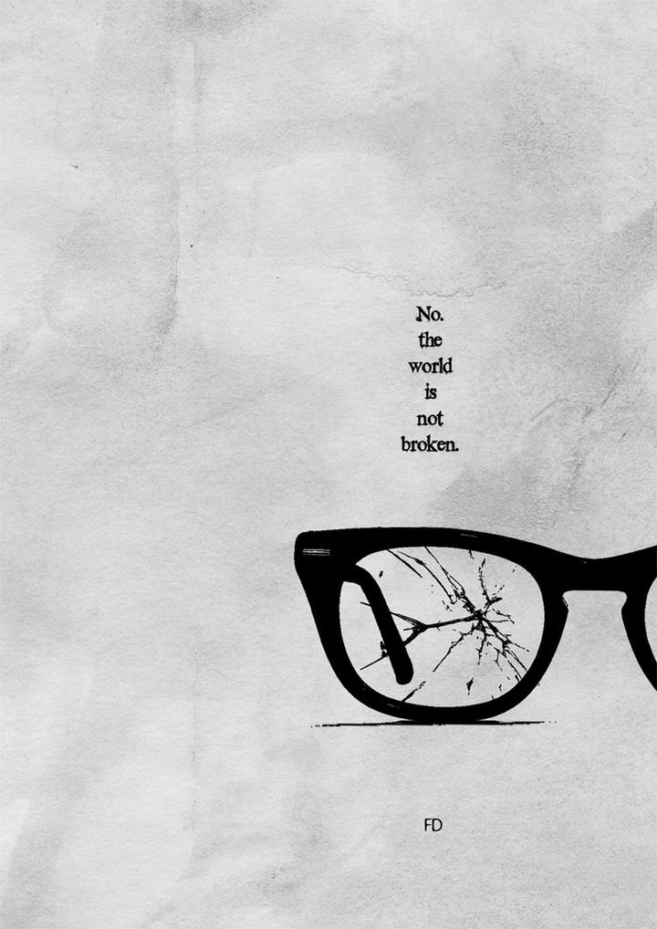 broken heart