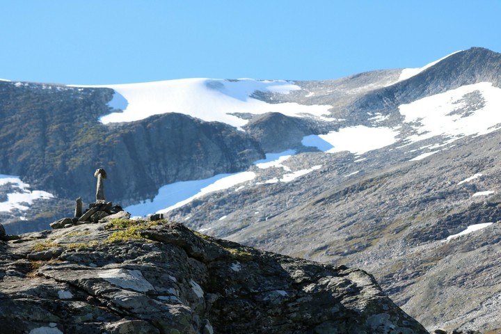 mountains