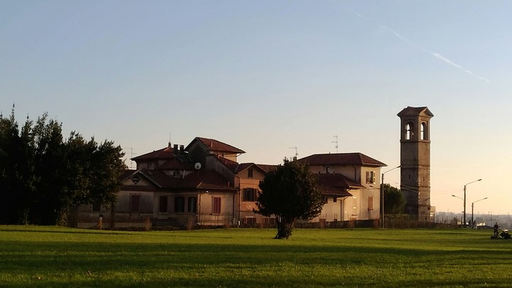 italian landscape